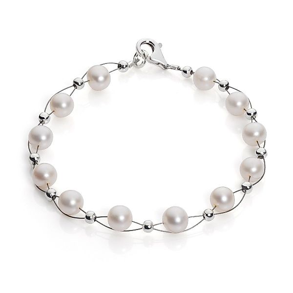 Schmuck Krone Perlenarmband Armband aus Perlen, günstig online kaufen