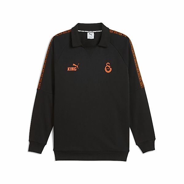 PUMA Sweatshirt "Galatasaray SK KING Drill Top Herren" günstig online kaufen