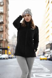 Arctic Seven Fleecejacke "ASDiania" Sherpa Übergangsjacke günstig online kaufen