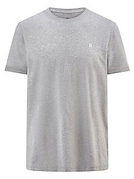 T-Shirt Rock Bogner grau günstig online kaufen