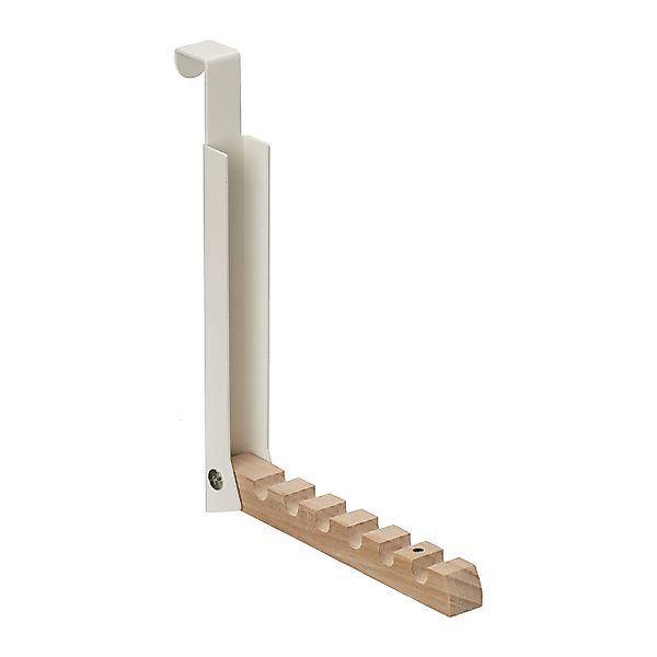 relaxdays Türhaken Klapphaken creme günstig online kaufen