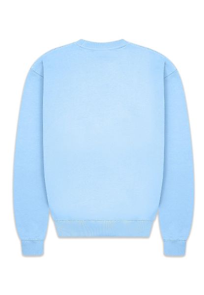 Dropsize Rundhalspullover "Dropsize Herren Super Heavy Blank Sweater" 1 Stk günstig online kaufen