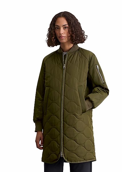 Marc OPolo Steppmantel "aus recyceltem Polyester" günstig online kaufen