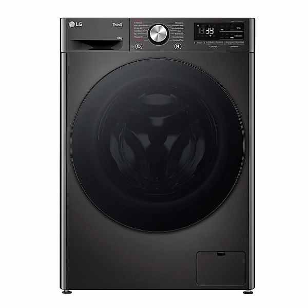 LG Waschmaschine "F4WR700YB" 10 kg 1400 U/min AI Wash, ThinQ App inkl. Prog günstig online kaufen