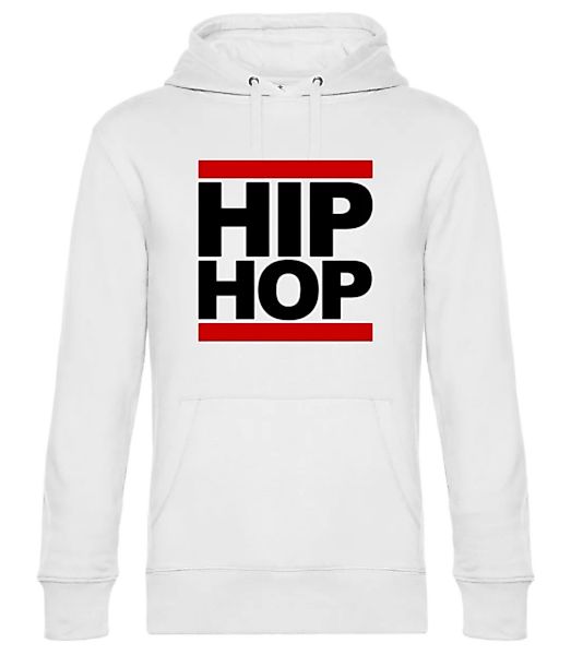 Hip Hop Logo · Unisex Premium Hoodie günstig online kaufen