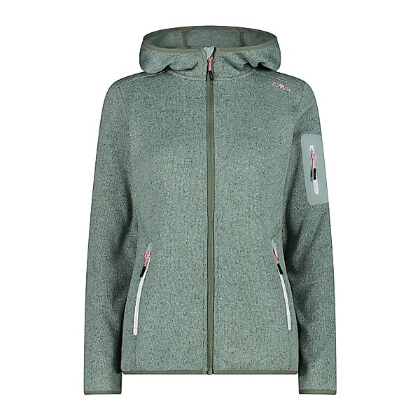 CMP Fleecejacke CMP Damen Jacke Knitted günstig online kaufen