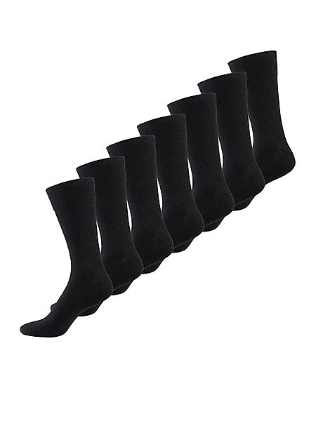 Nur Der Basicsocken Komfort (7-Paar) Socken günstig online kaufen