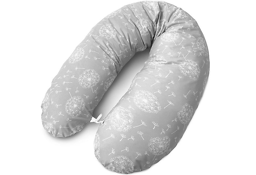Amilian Stillkissen XXL - Seitenschläferkissen - Schwangerschaftskissen - L günstig online kaufen