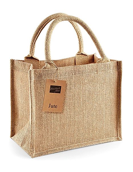 Westford Mill Rucksack Jute Mini Gift günstig online kaufen