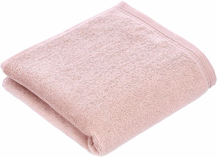 Vossen Handtücher "Detox Time" Waffelpiqué Bordüren günstig online kaufen