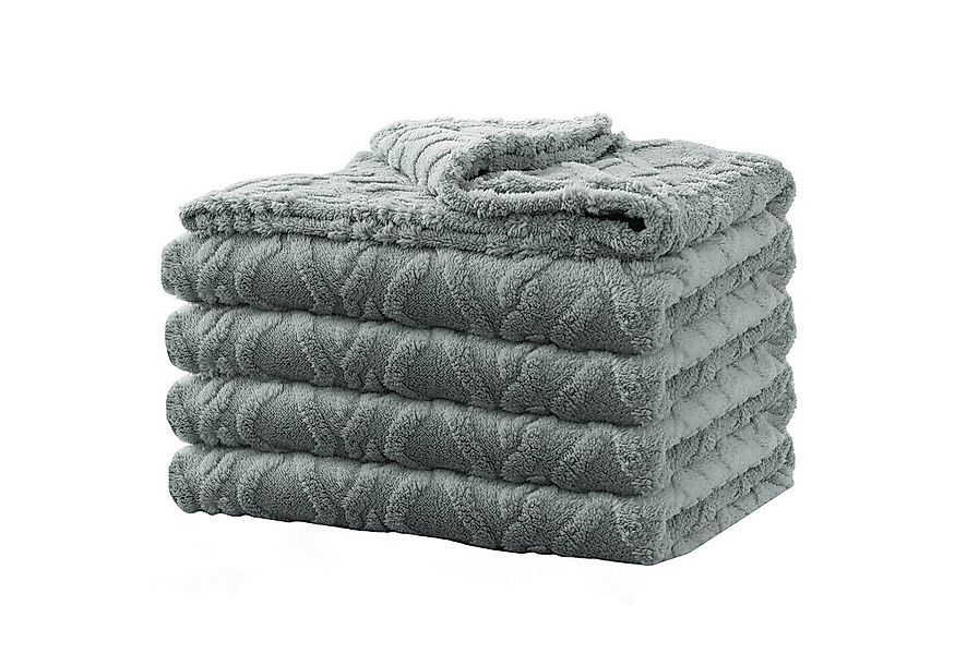 Wohndecke Kuscheldecke, KEAYOO, Flauschige Kuscheldecke aus Traumhaft Weich günstig online kaufen