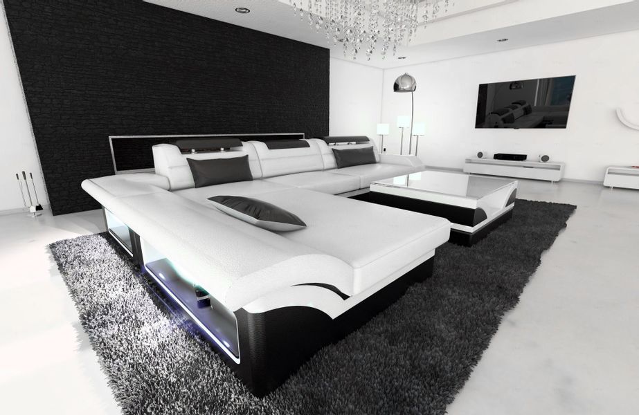 Sofa Dreams Ecksofa Monza L Form günstig online kaufen