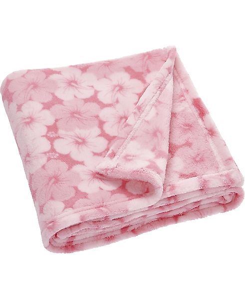 Babydecke Fleece-Decke Hawaii, Playshoes günstig online kaufen