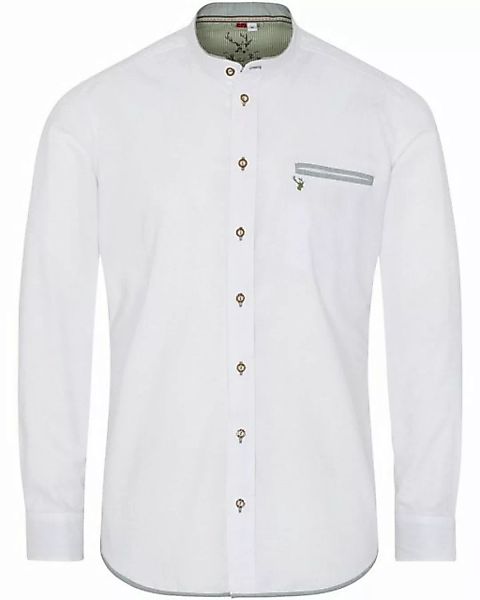 Spieth & Wensky Trachtenhemd Oxfordhemd Nori Slim Fit günstig online kaufen