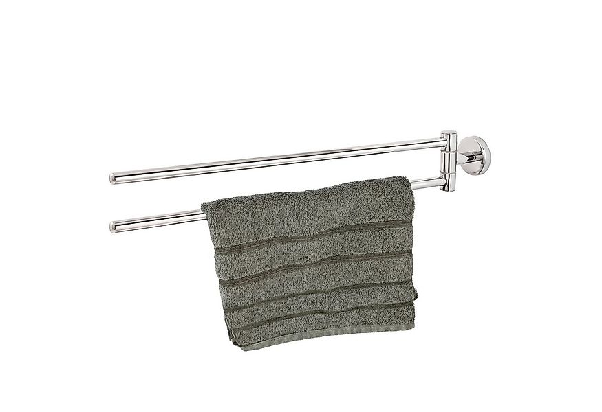 bremermann Handtuchstange Bad-Serie LUCENTE - aus Edelstahl verchromt günstig online kaufen