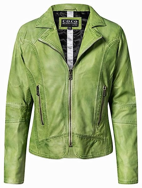 CBL Lederjacke MQ-44860 mit reißverschlusstaschen günstig online kaufen