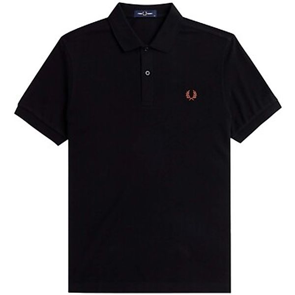 Fred Perry  T-Shirts & Poloshirts Plain  Shirt günstig online kaufen