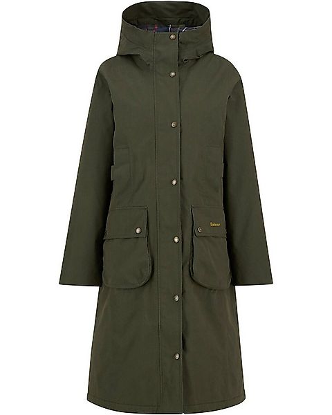 Barbour Funktionsmantel Funktionsmantel Bamburgh Wasserabweisend günstig online kaufen