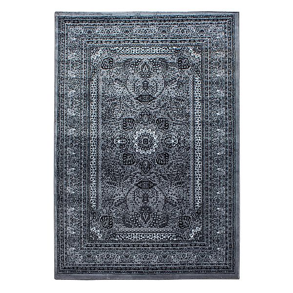 Ayyildiz Orientteppich Marrakesh 207 Grau 80 cm x 150 cm günstig online kaufen