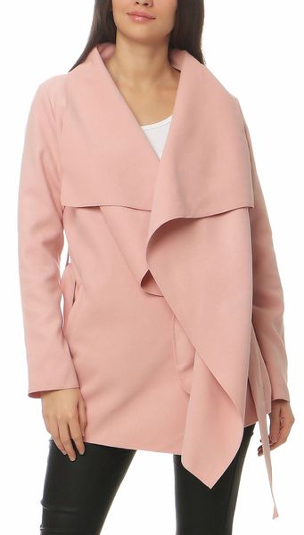 malito more than fashion Kurzmantel 3041 günstig online kaufen