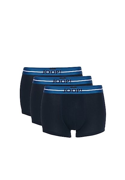 JOOP! Boxer Everyday (3er Pack) Baumwollmix, atmungsaktiv, weich, elastisch günstig online kaufen