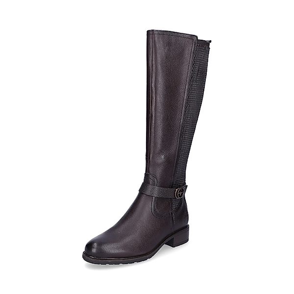 Tamaris Tamaris Damen Stiefel dunkelbraun Stiefel günstig online kaufen