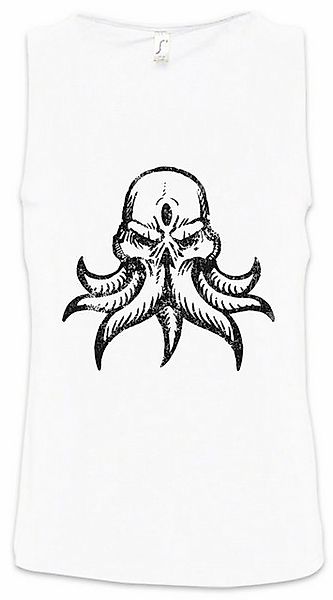 Urban Backwoods Tanktop Cthulhu Insmouth Ärmelloses T-Shirt Cthulhu Call Ho günstig online kaufen