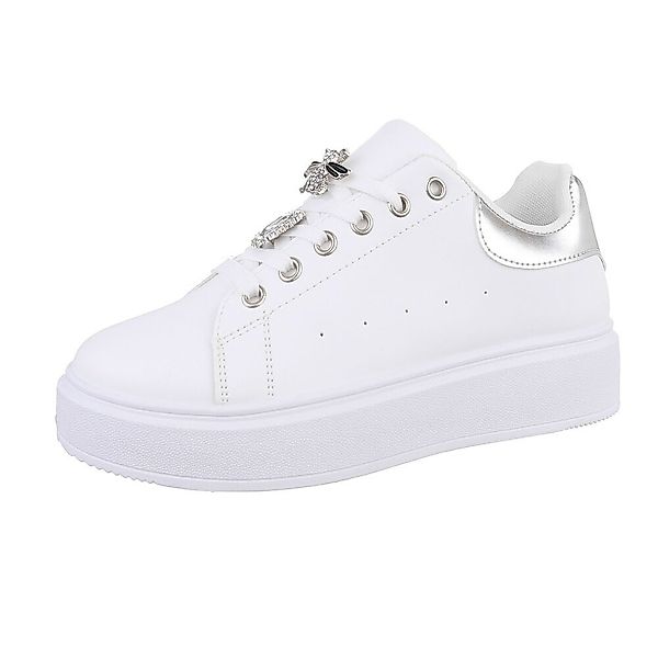 Ital-Design Damen Low-Top Freizeit Sneaker (86706306) günstig online kaufen