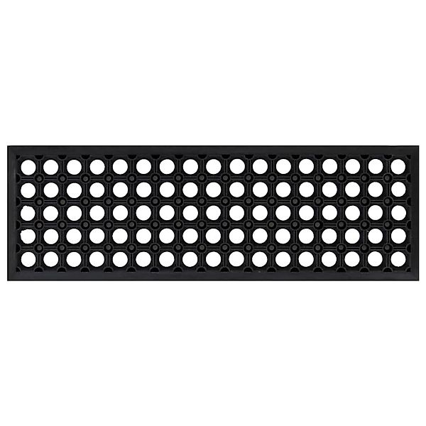 vidaXL Stufenmatten 5 Stk 25x75 cm Gummi 155630 günstig online kaufen