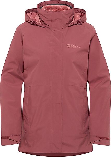 Jack Wolfskin Funktionsjacke ROTWAND 3IN1 JKT günstig online kaufen