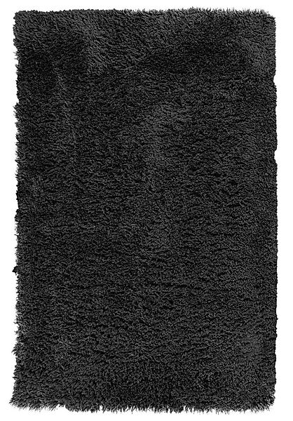 merinos Teppich RECYCLE FLOKI, Anthrazit, 80 günstig online kaufen