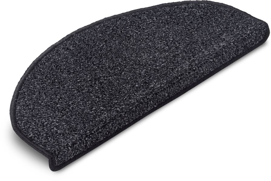 Hanse Home Exclusiv Stufenmatte "Liberty" halbrund 7 mm Höhe Uni, robust, k günstig online kaufen