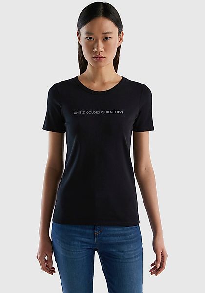 United Colors of Benetton T-Shirt (1-tlg) günstig online kaufen
