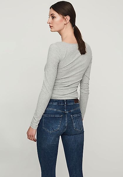 Vero Moda Langarmshirt VMMAXI günstig online kaufen