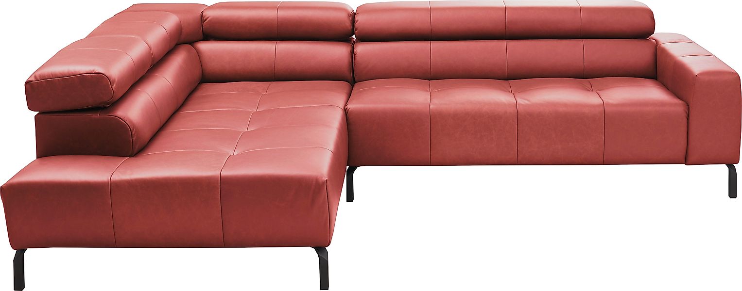 Places of Style Ecksofa Claya, L-Form, günstig online kaufen