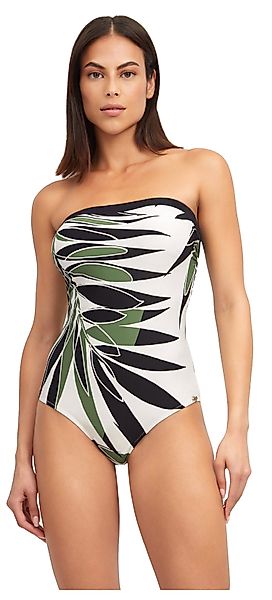 Nuria Ferrer Badeanzug Damen Bandeau Badeanzug günstig online kaufen