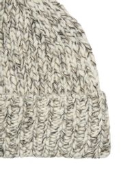Marc O'Polo DENIM Strickmütze aus hochwertigen günstig online kaufen