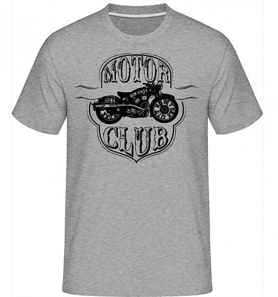 Motorclub Icon · Shirtinator Männer T-Shirt günstig online kaufen