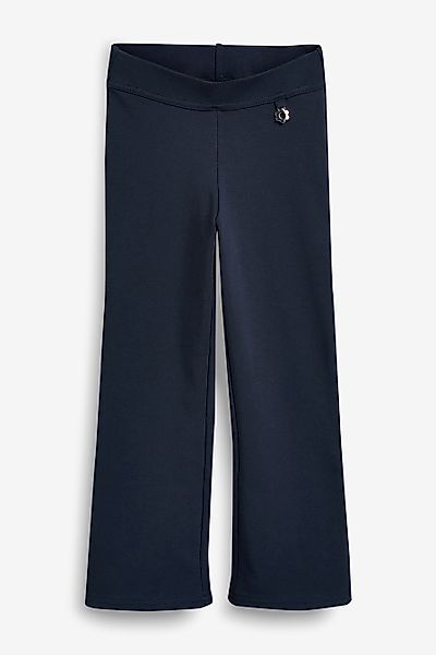 Next Stoffhose Bootcut-Hose aus Jersey (1-tlg) günstig online kaufen