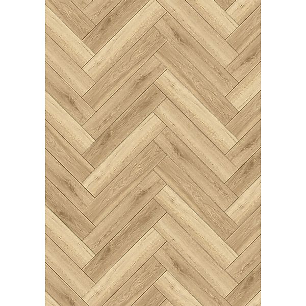 Click-Vinylboden San Francisco Oak Herringbone City günstig online kaufen