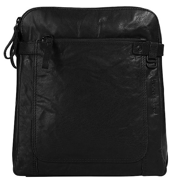 Spikes & Sparrow Cityrucksack, echt Leder günstig online kaufen