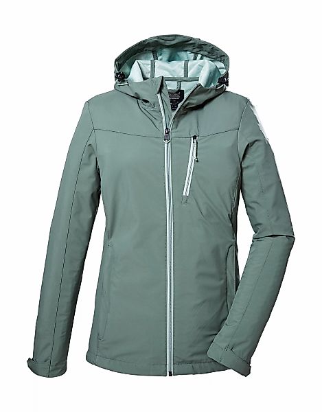 Killtec Softshelljacke "KOS 89 WMN SFTSHLL JCKT", Damen Softshelljacke: Win günstig online kaufen