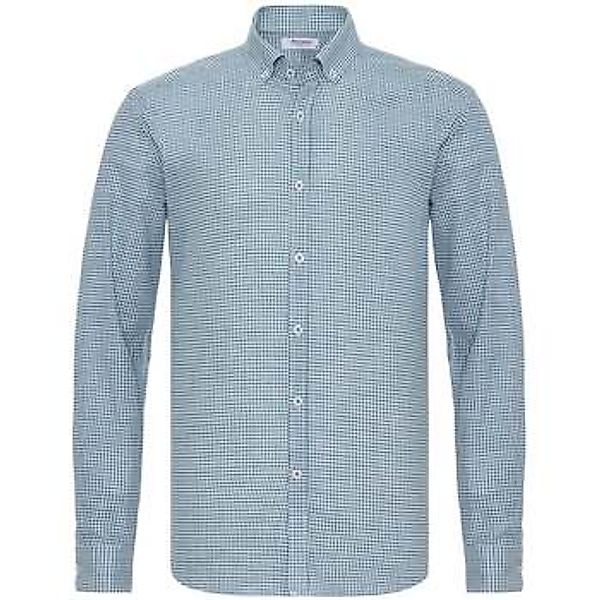 Moxx Paris  Hemdbluse FHMSHT - Overhemd - teal - Casual Shirts günstig online kaufen