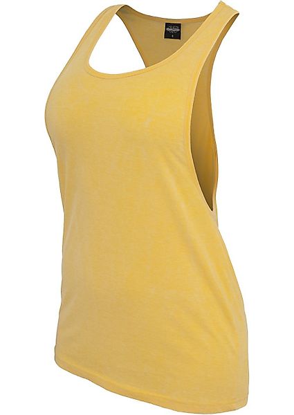 Urban Classics Ladies Loose Burnout Tank günstig online kaufen