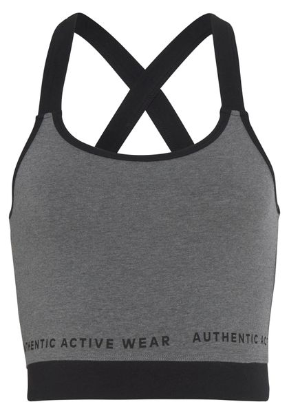 vivance active Crop-Top mit Racerback günstig online kaufen