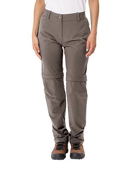 VAUDE Trekkinghose FARLEY II WOMEN Stretch Zip-Off Hose CS Outdoorhose Elas günstig online kaufen