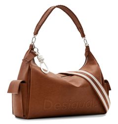 Desigual Schultertasche Half Logo 24 (Set, günstig online kaufen