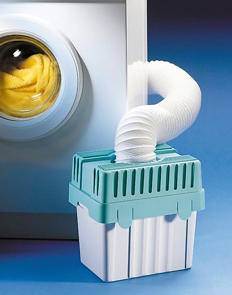 WENKO Luftentfeuchter "Wäschetrocknerkondensator" für 20 m³ Räume günstig online kaufen