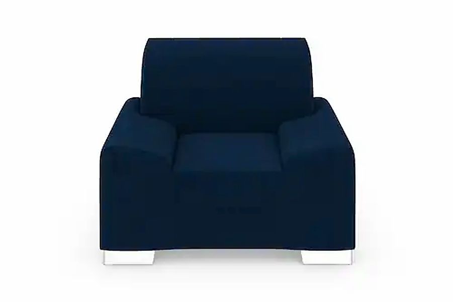 DOMO collection Sessel »Anzio«, wahlweise mit Federkern günstig online kaufen