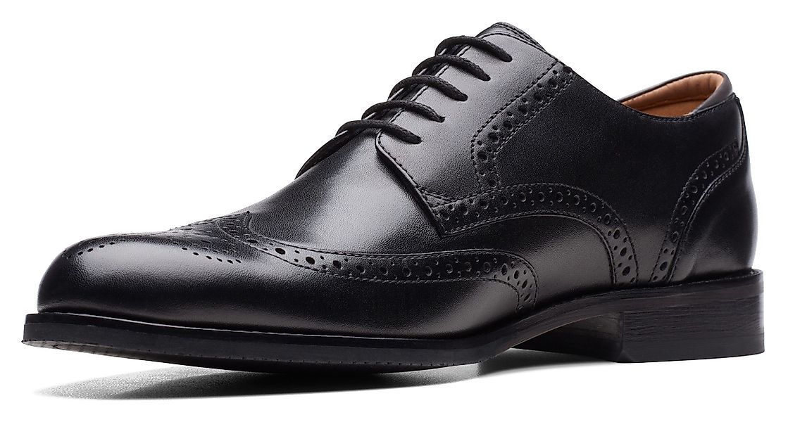 Clarks Craft Arlo Limit Budapester Business günstig online kaufen